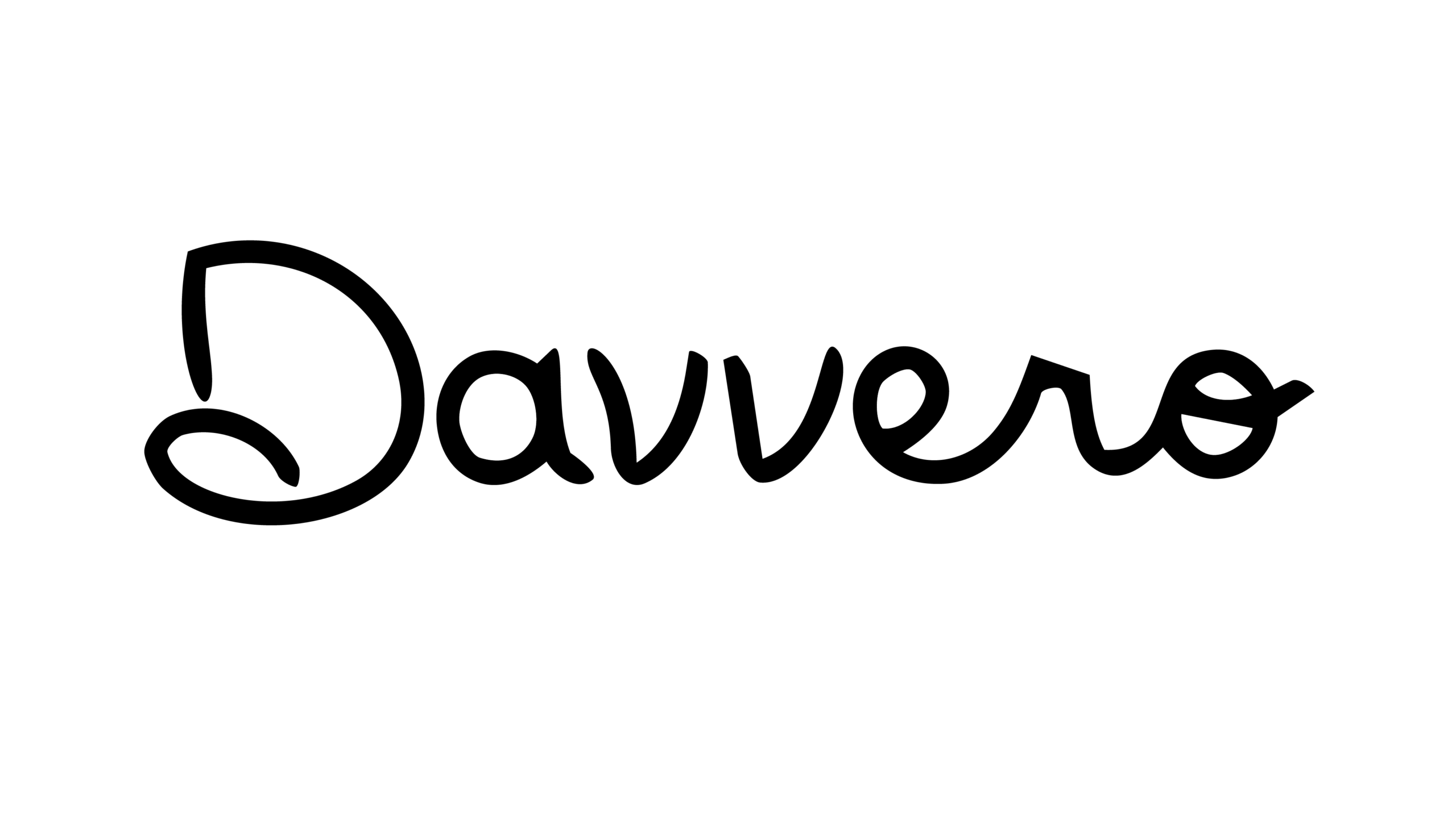 DAVVERO-LOGO