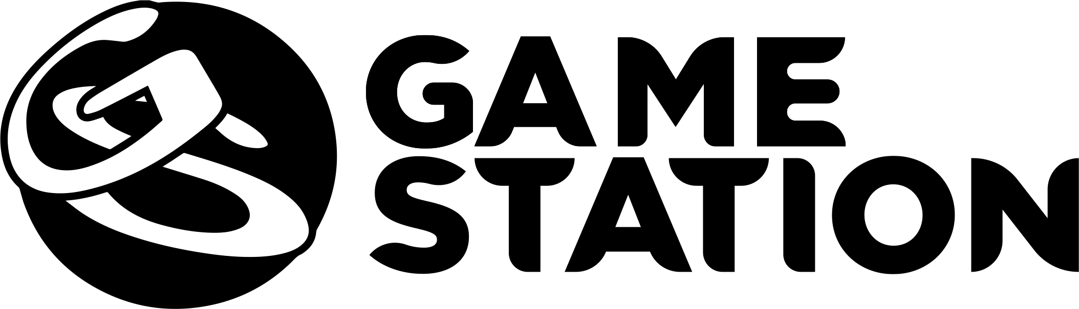 GAME STATION-LOGO