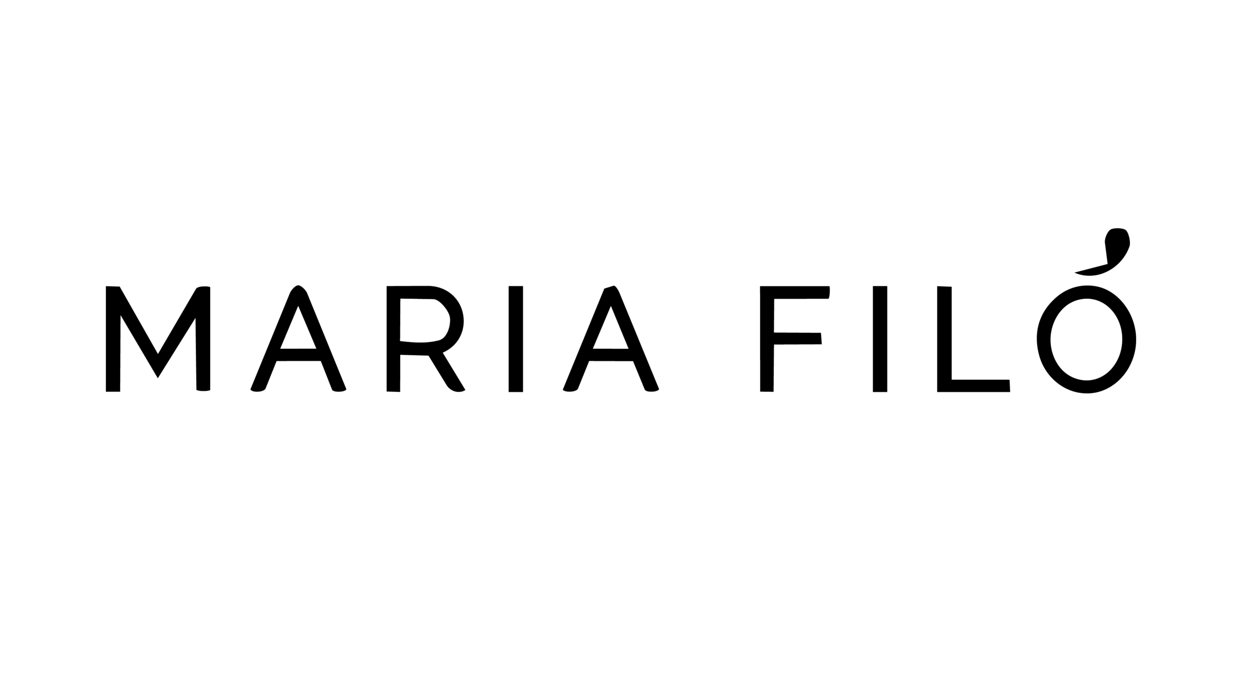 MARIA FILÓ-LOGO